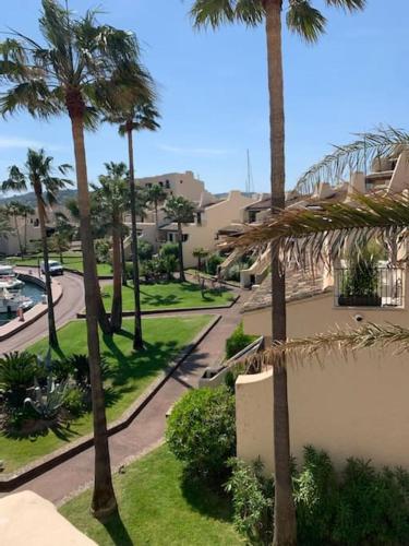 les Marines de cogolin, Brigantine in Cogolin