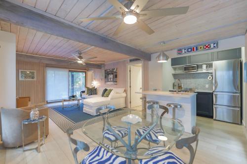 Vista exterior, The Shore Bird in Captiva Island (FL)