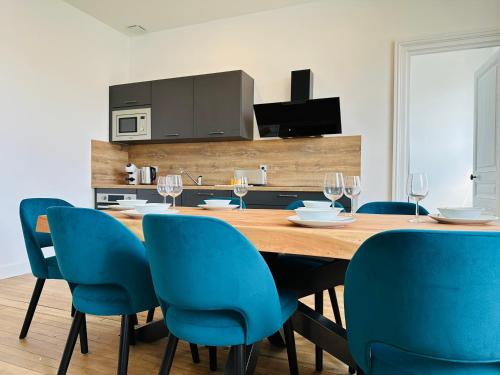 L'Elégant - spacieux appartement