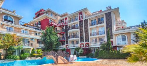 Messembria Resort Holiday Apartments