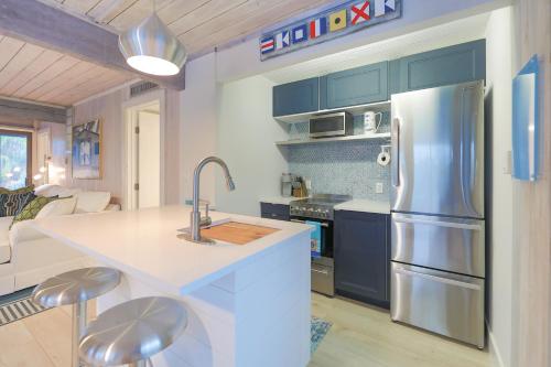 Vista exterior, The Shore Bird in Captiva Island (FL)