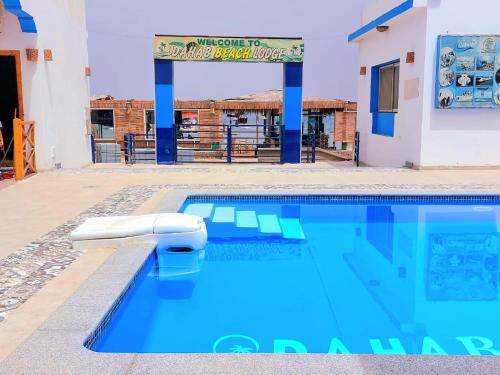 Dahab Beach Lodge 4