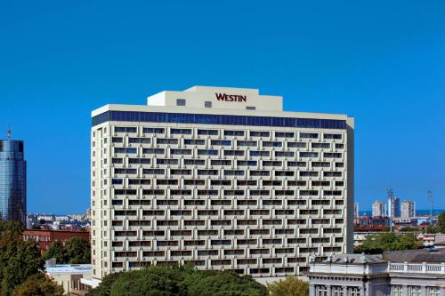 The Westin Zagreb - Hotel