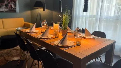InkBlue-Apartment in Heidenau, Deutschland
