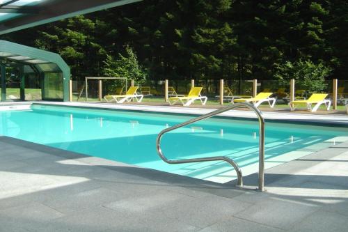 Gite Roche Des Ducs avec Piscine toute l'année, Spa, Sauna, Hammam