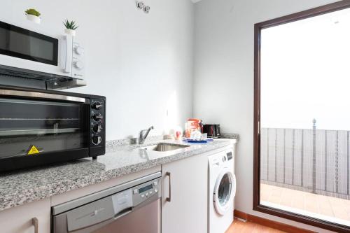 Cómodo apartamento en Almonte (Comodo apartamento en Almonte) in 阿蒙特