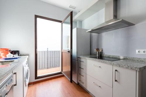 Cómodo apartamento en Almonte (Comodo apartamento en Almonte) in 阿蒙特
