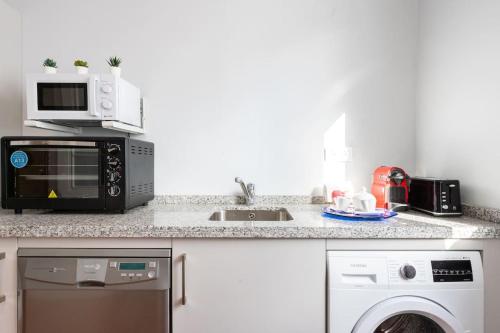 Cómodo apartamento en Almonte (Comodo apartamento en Almonte) in 阿蒙特