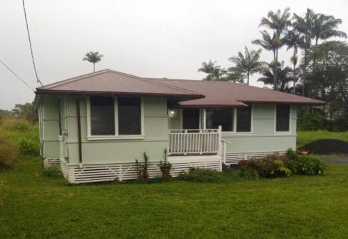 Cozy 2 bedroom near Volcano Park, Hawaii