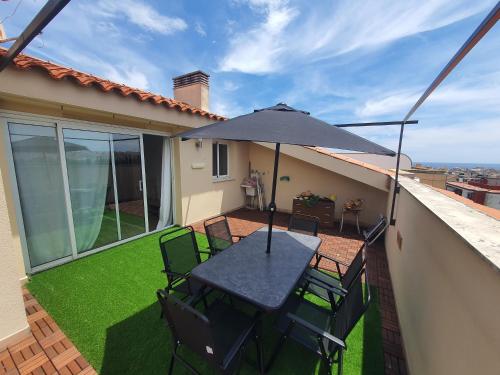 Penthouse Blanes, Бланес
