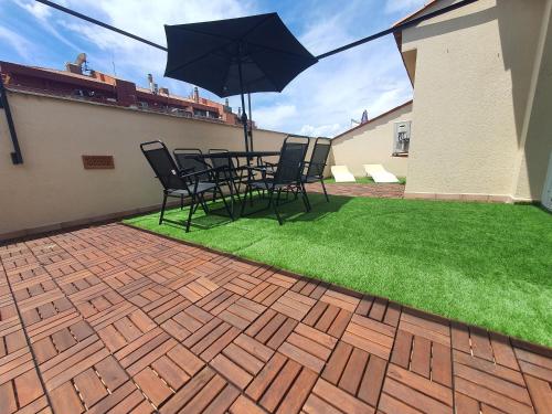 Penthouse Blanes 4