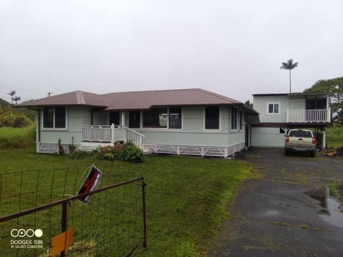 A szálláshely kívülről, Cozy 2 bedroom near Volcano Park in Mountain View (HI)