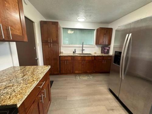 Konyha, Cozy 2 bedroom near Volcano Park in Mountain View (HI)