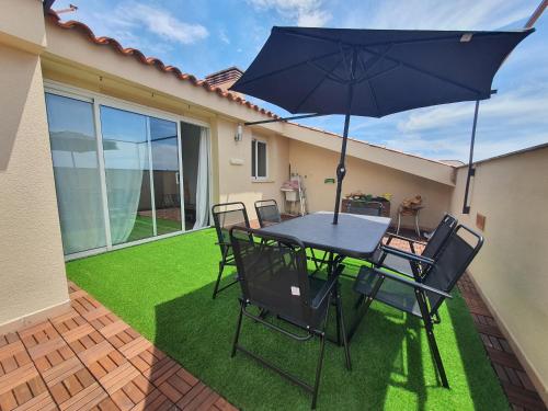 Penthouse Blanes 3