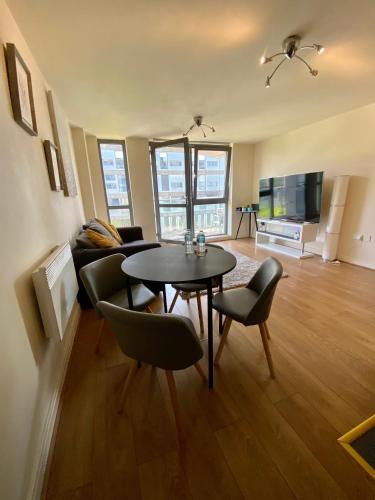 Holliday Street Apartments - One Bedroom - Stunning Balcony, Бирмингем (фото 9)