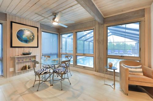 Vista exterior, The Shore Bird in Captiva Island (FL)