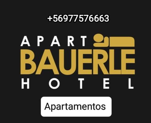 Apart Hotel Bauerle & Apartamentos