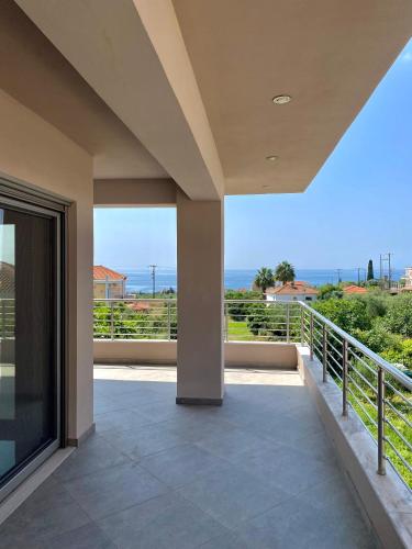 Infinito Blu Blu apartment in Asini