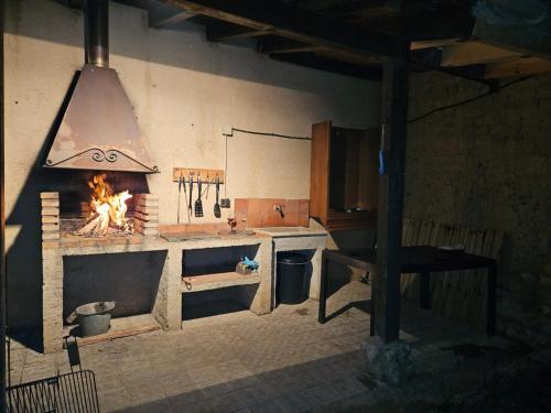  La casa de los abuelos lugar para disfrutar in Amusco