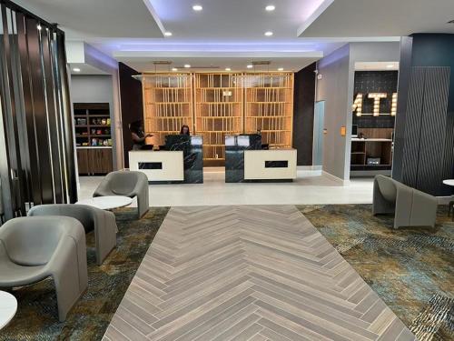 La Quinta Inn & Suites by Wyndham Manchester / Arnold AFB in แมนเชสเตอร์ (TN)
