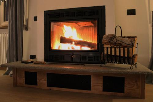 Il Focolare - Attico centrale di charme