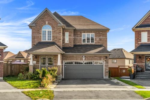 Elevate Your Family Getaway in Oshawa with the brand new Luxury Villa