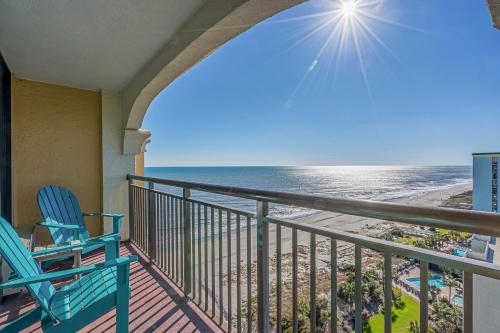 razgled, Caravelle Resort in Myrtle Beach (SC)