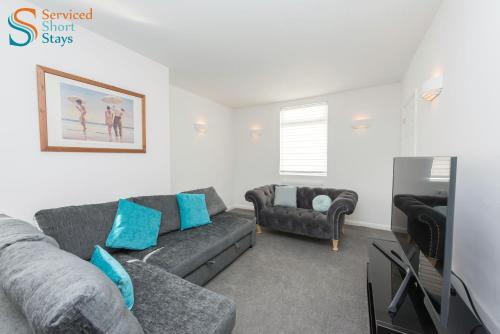 Picture of Two-Bedroom Apartment In Ramsgate Town Centre