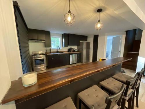 Konyha, Évadez-vous à Grandes-Piles (Evadez-vous a Grandes-Piles) in Grandes-Piles (QC)