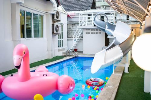 AK Pool Villa Pattaya