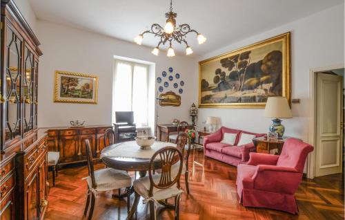 Nice Apartment In Varese Ligure With 1 Bedrooms And Wifi in Varese Ligure