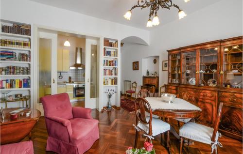  Nice Apartment In Varese Ligure With 1 Bedrooms And Wifi in Varese Ligure