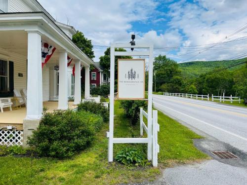 Woodstock Suite at The Bridgewater Inn