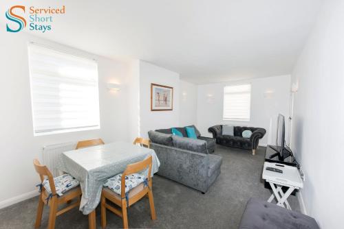 Picture of Two-Bedroom Apartment In Ramsgate Town Centre