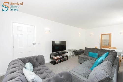 Picture of Two-Bedroom Apartment In Ramsgate Town Centre