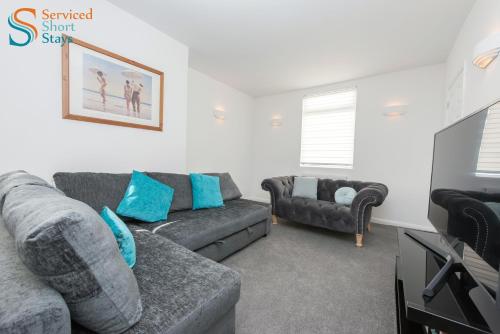 Picture of Two-Bedroom Apartment In Ramsgate Town Centre