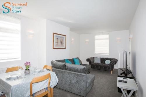 Picture of Two-Bedroom Apartment In Ramsgate Town Centre