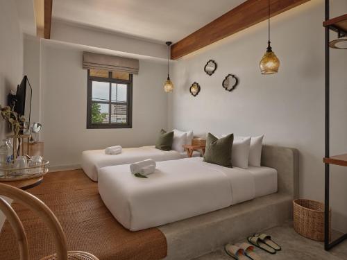 The Motifs Eco Hotel - SHA Extra Plus