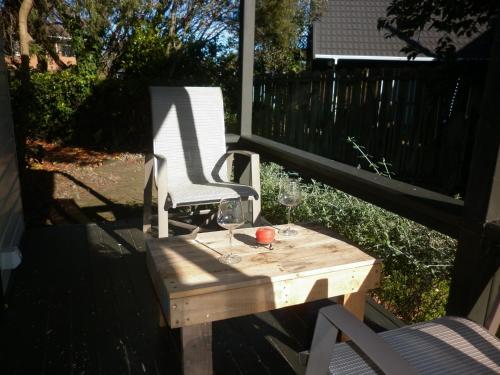 A room 5 minutes' walk to the beach - Accommodation - Wellington