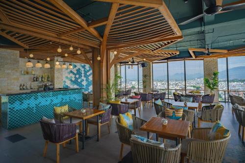 Seaesta Nha Trang Hotel - 바/라운지