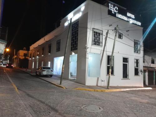 Hotel Purisima Concepción (Hotel Purisima Concepcion) in Huichihuayán