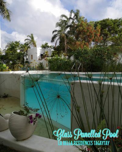 Retreat Haven La Bella Tagaytay - 수영장