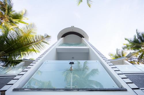 Reunion Ocean Manor - Beach House in Varamballi