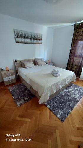 New studio apartman Emda u centru Splita
