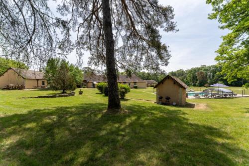 Gite Arbois 2 pièces Piscine Chauffée