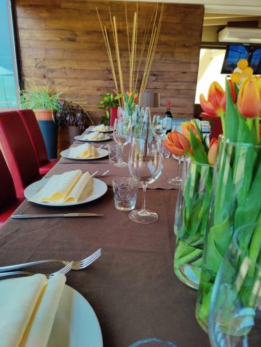 Hotel Antica Tabaccaia in Терра Брачіоліні