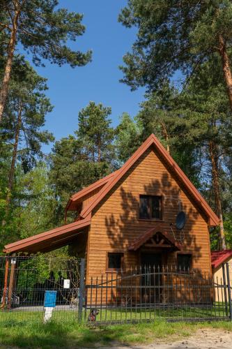 B&B Białka - Całoroczny Domek nad Jeziorem - Bed and Breakfast Białka