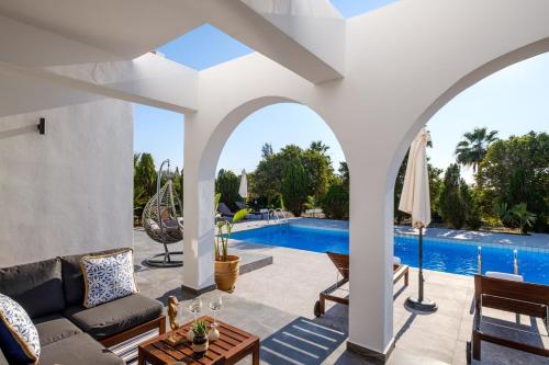 Cocoon Luxury Villa In Coral Bay-3 Min To Beach, Pegeia (fotografie 7)