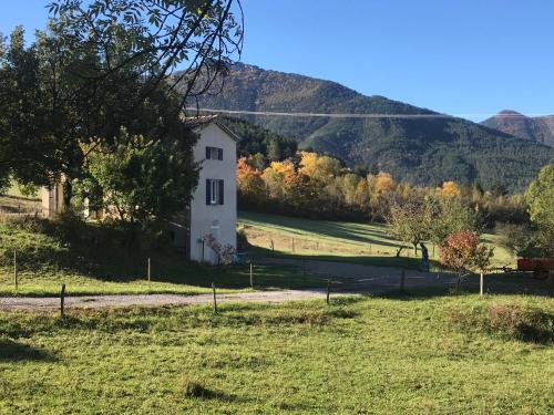 Gîte d'étape d'Aurouses