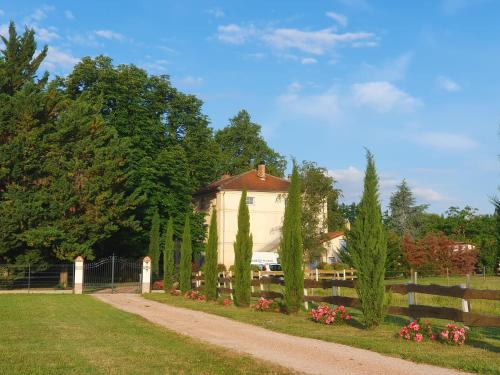 Domaine Christanna - Chambre d'hôtes - Lisle-sur-Tarn